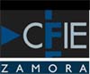 Logo CFIE de Zamora