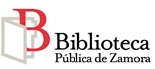 Logo Biblioteca pblica de Zamora